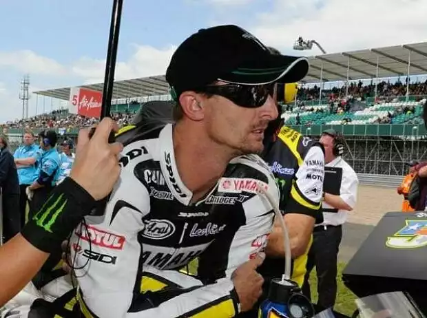 Colin Edwards Titel-Bild zur News: Colin Edwards