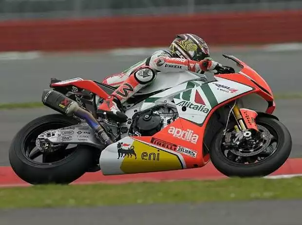 Max Biaggi Titel-Bild zur News: Max Biaggi