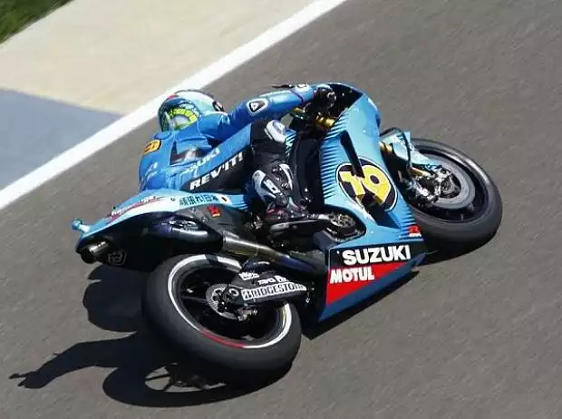 Alvaro Bautista Titel-Bild zur News: Alvaro Bautista