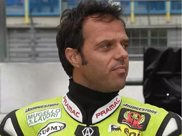 Loris Capirossi Titel-Bild zur News: Loris Capirossi
