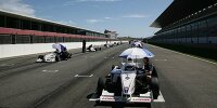 Formel BMW Talent Cup in Portimao