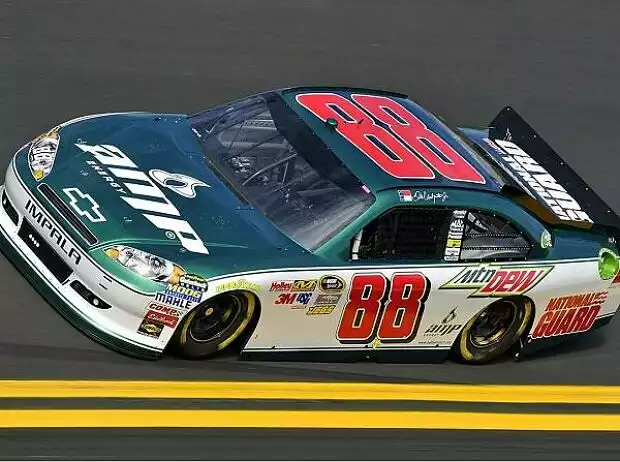 Dale Earnhardt Jun. Titel-Bild zur News: Dale Earnhardt Jun.