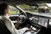 Bild zum Inhalt: BMW erprobt automatisiertes Fahren auf der Autobahn