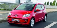 Bild zum Inhalt: Volkswagen Up soll Kleinstwagensegment erobern