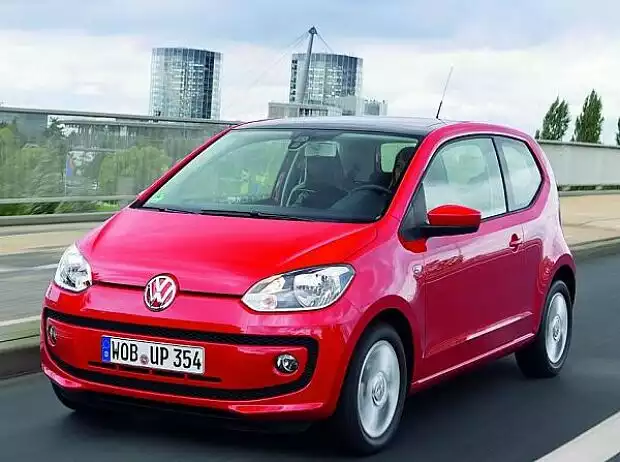 Titel-Bild zur News: Volkswagen UP