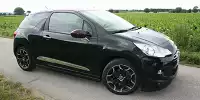 Bild zum Inhalt: Fahrbericht Citroën DS3 HDi 110: Schick und sportlich