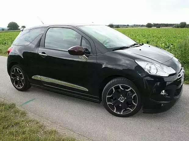 Citroën DS3 Titel-Bild zur News: Citroën DS3