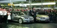 Bild zum Inhalt: Jaguar XF ist "Auto des Jahrzehnts"