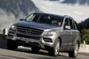 Pressepräsentation Mercedes-Benz M-Klasse: Weniger ist mehr