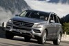 Bild zum Inhalt: Pressepräsentation Mercedes-Benz M-Klasse: Weniger ist mehr