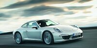 Bild zum Inhalt: IAA 2011: Publikumsmagnet Porsche 911 Carrera