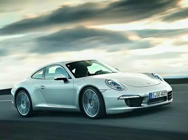 Porsche 911 Carrera S Titel-Bild zur News: Porsche 911 Carrera S