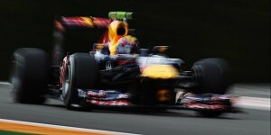 Kritik nach Webbers Eau-Rouge-Manöver: "...dann bist du tot"