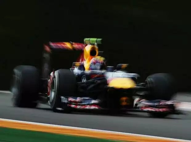 Mark Webber Titel-Bild zur News: Mark Webber