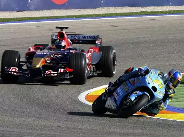 Vitantonio Liuzzi, John Hopkins Titel-Bild zur News: Vitantonio Liuzzi, John Hopkins