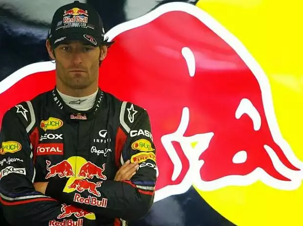 Titel-Bild zur News: Mark Webber