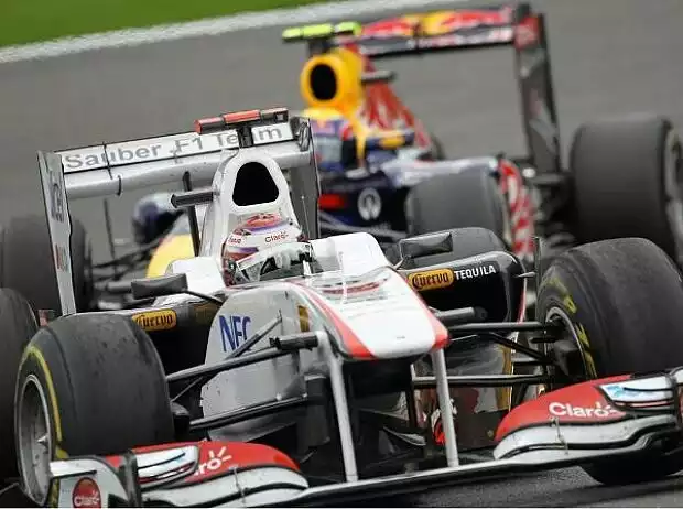 Kamui Kobayashi Titel-Bild zur News: Kamui Kobayashi