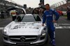 Bild zum Inhalt: Wie der Mr. Safety-Car die Formel 1 erlebt