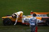Bild zum Inhalt: Grosjean verhandelt nicht nur mit Renault