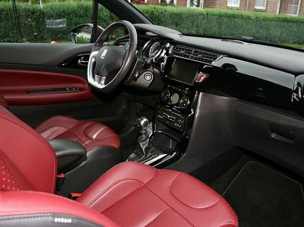 Citroën DS3 Interieur Citroën DS3 Interieur