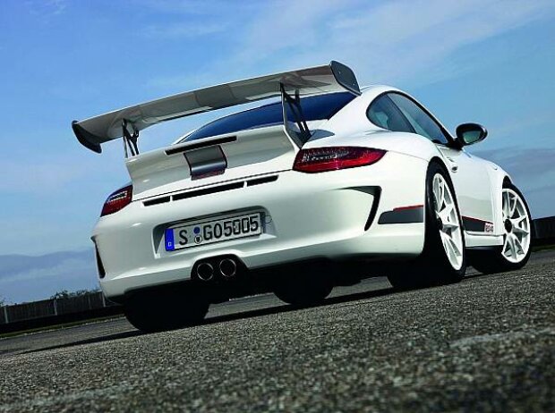 Porsche 911 GT3 RS 4.0 