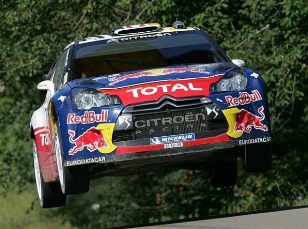 Sebastien Ogier