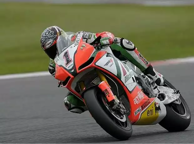 Max Biaggi Titel-Bild zur News: Max Biaggi