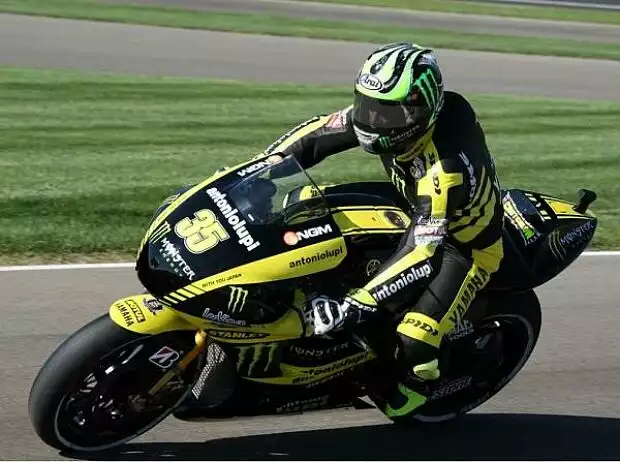 Cal Crutchlow Titel-Bild zur News: Cal Crutchlow