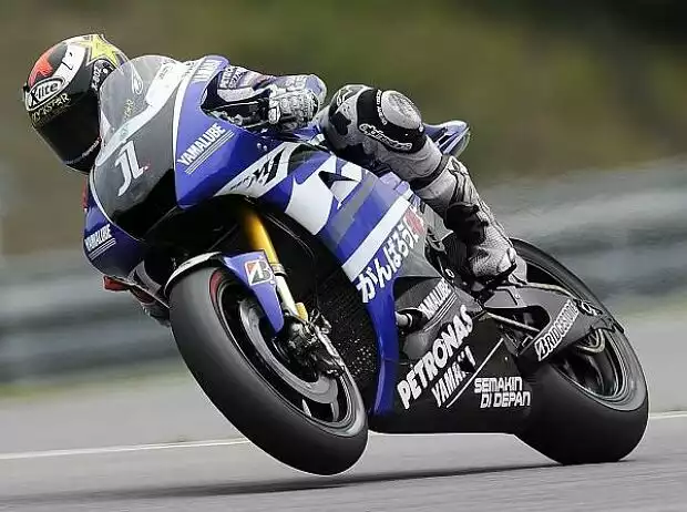 Jorge Lorenzo Titel-Bild zur News: Jorge Lorenzo