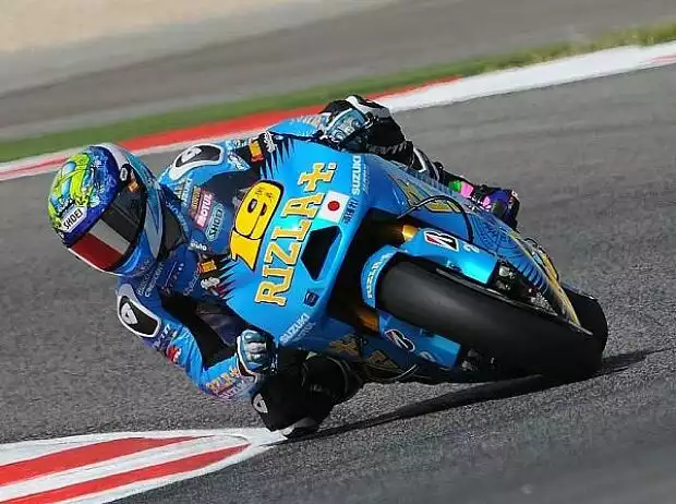 Alvaro Bautista Titel-Bild zur News: Alvaro Bautista