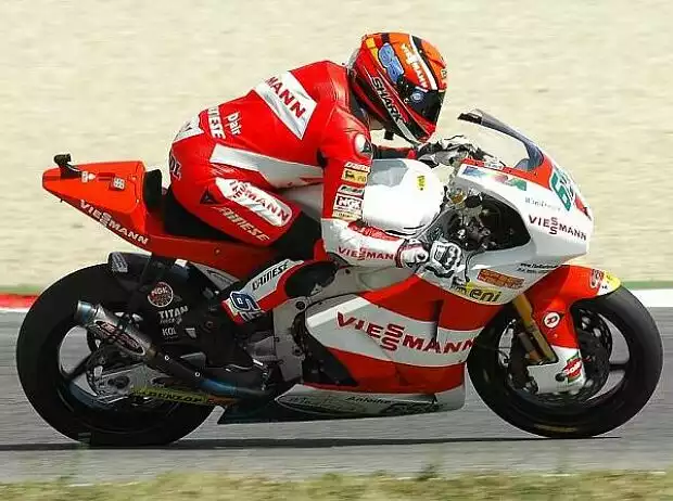 Stefan Bradl Titel-Bild zur News: Stefan Bradl