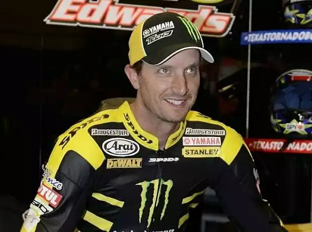 Titel-Bild zur News: Colin Edwards