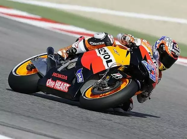 Casey Stoner Titel-Bild zur News: Casey Stoner