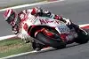 Bild zum Inhalt: Barbera in Misano schnellster Ducati-Fahrer