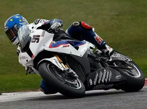 Leon Haslam Titel-Bild zur News: Leon Haslam