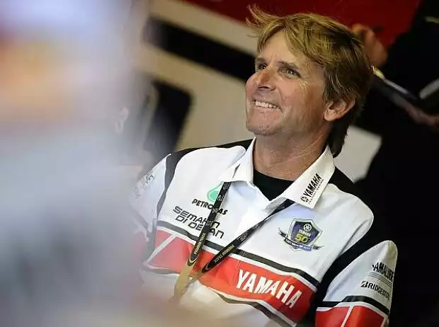 Wayne Rainey Titel-Bild zur News: Wayne Rainey