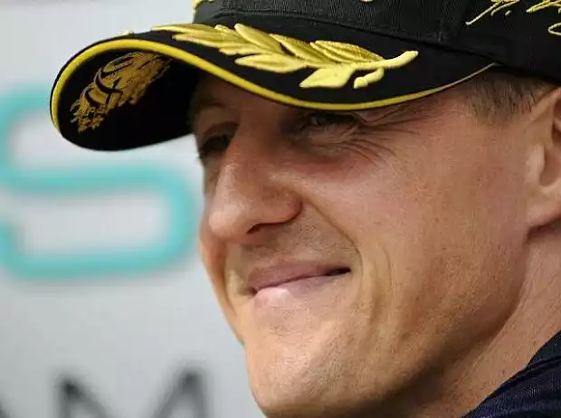 Titel-Bild zur News: Michael Schumacher