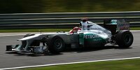 Bild zum Inhalt: Schafft Mercedes in Monza die Überraschung?