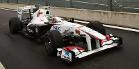 Bild zum Inhalt: Sauber zweifelt am DRS-Effekt in Monza