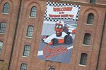 Die Baltimore Orioles begrüßen die IndyCar-Gemeinde