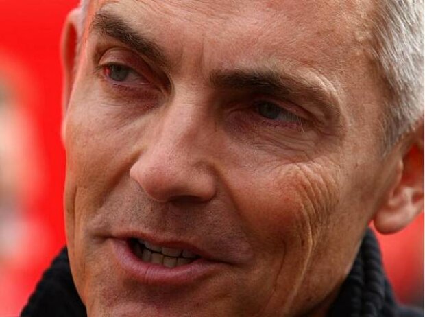 Martin Whitmarsh Martin Whitmarsh