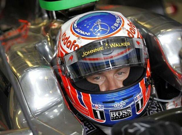 Jenson Button Jenson Button
