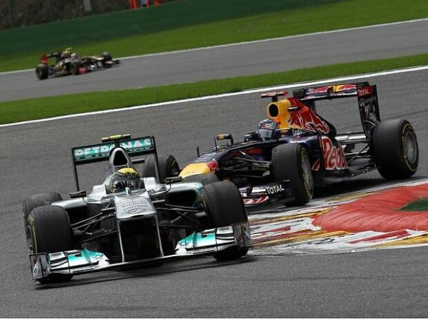 Nico Rosberg Nico Rosberg