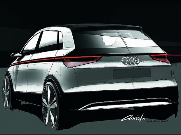 Audi A2 Concept 