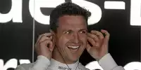 Bild zum Inhalt: Dreimal Mercedes voran: Bestzeit für Schumacher