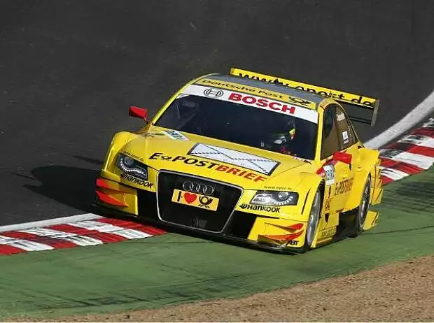 Mike Rockenfeller Titel-Bild zur News: Mike Rockenfeller