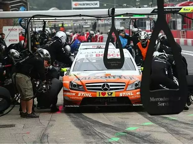 Ralf Schumacher Titel-Bild zur News: Ralf Schumacher