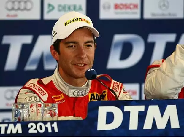 Mike Rockenfeller Titel-Bild zur News: Mike Rockenfeller