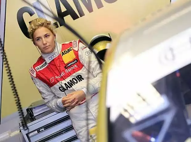 Rahel Frey Titel-Bild zur News: Rahel Frey