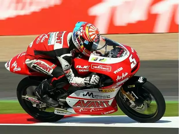 Johann Zarco Titel-Bild zur News: Johann Zarco